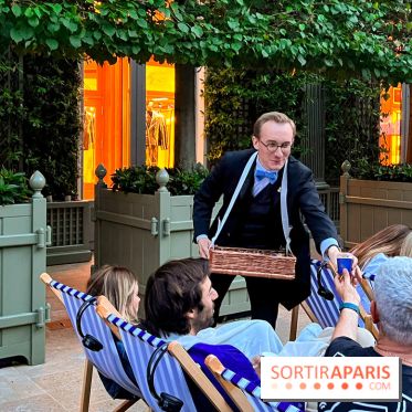 Le Ciné Festival du Ritz Paris