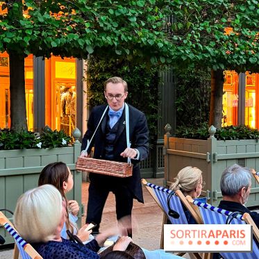 Le Ciné Festival du Ritz Paris