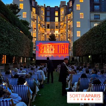 Le Ciné Festival du Ritz Paris