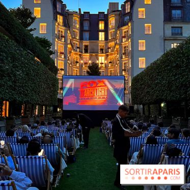Le Ciné Festival du Ritz Paris