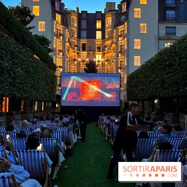 Le Ciné Festival du Ritz Paris