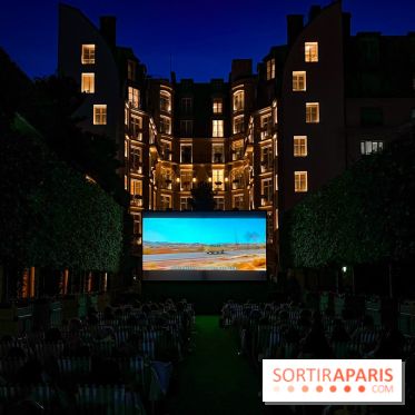 Le Ciné Festival du Ritz Paris