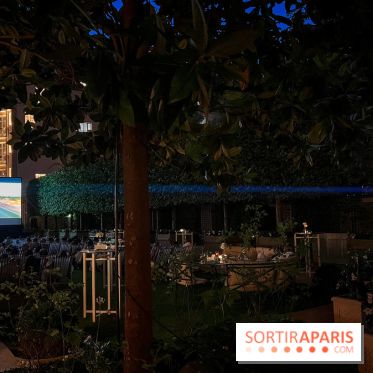 Le Ciné Festival du Ritz Paris