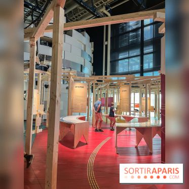 Urgence climatique, l'exposition permanente de la Cité des Sciences
