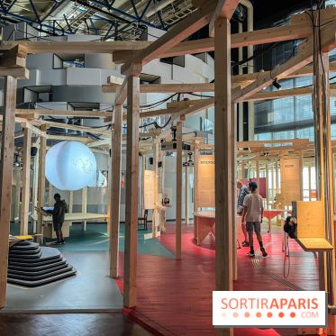 Urgence climatique, l'exposition permanente de la Cité des Sciences - image00020