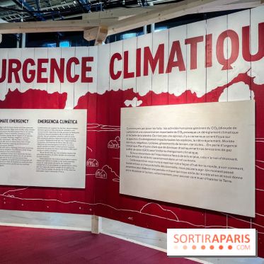 Urgence climatique, l'exposition permanente de la Cité des Sciences - image00021