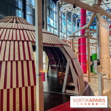 Urgence climatique, l'exposition permanente de la Cité des Sciences