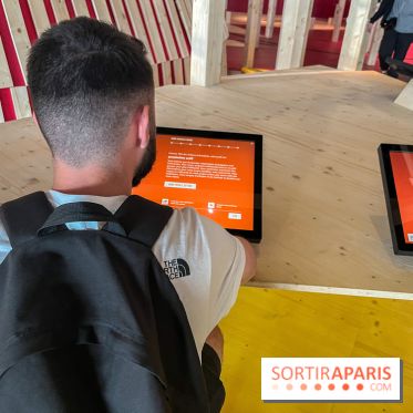 Urgence climatique, l'exposition permanente de la Cité des Sciences