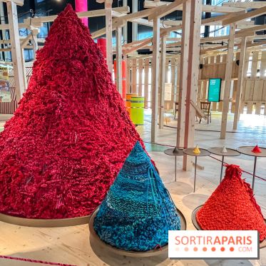 Urgence climatique, l'exposition permanente de la Cité des Sciences