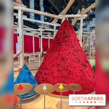 Urgence climatique, l'exposition permanente de la Cité des Sciences