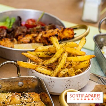 Elia -  restaurant grec à Paris - République -  A7C7900