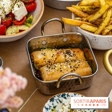 Elia -  restaurant grec à Paris - République -  A7C7901