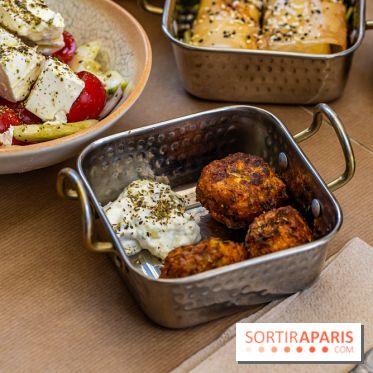 Elia -  restaurant grec à Paris - République -  A7C7902