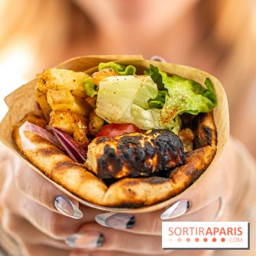 Elia -  restaurant grec à Paris - République -  A7C7905