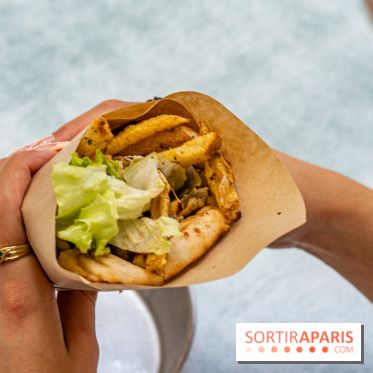 Elia -  restaurant grec à Paris - République -  A7C7944