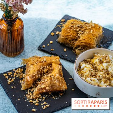 Elia -  restaurant grec à Paris - République -  A7C7948