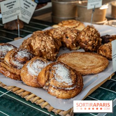 Glace insolite : la glace pain au chocolat de Sain