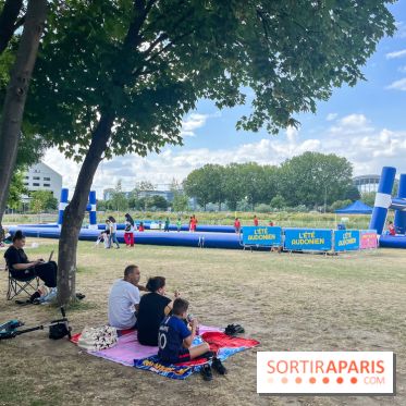 L'Eté Audonien, les animations estivales à Saint-Ouen-sur-Seine (93)