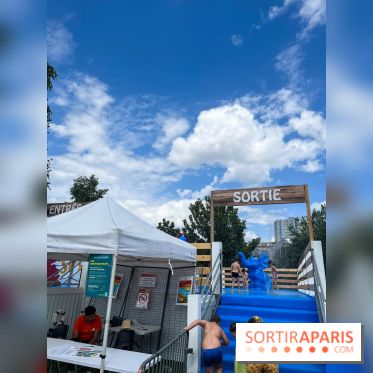 L'Eté Audonien, les animations estivales à Saint-Ouen-sur-Seine (93)