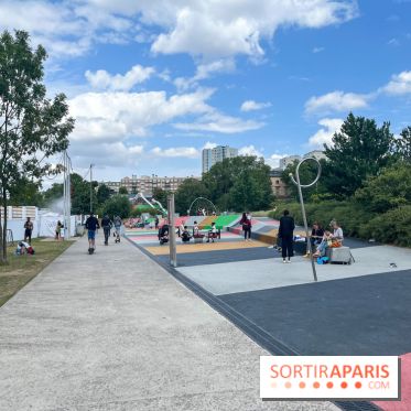 L'Eté Audonien, les animations estivales à Saint-Ouen-sur-Seine (93)