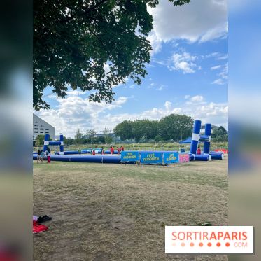 L'Eté Audonien, les animations estivales à Saint-Ouen-sur-Seine (93)