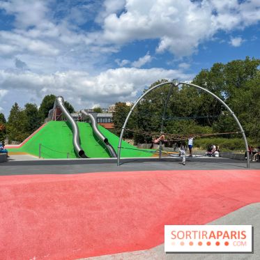 L'Eté Audonien, les animations estivales à Saint-Ouen-sur-Seine (93) - image00001