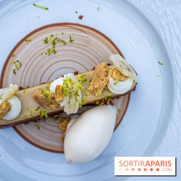 Garden barbecue au Trianon Palace à Versailles -  A7C8464