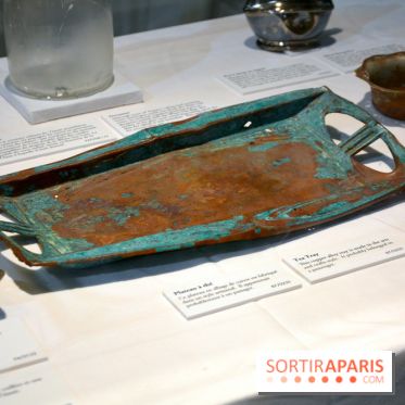 Titanic l'exposition immersive à Paris en 2023 - DSC 0124