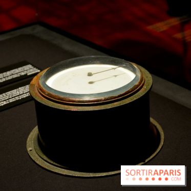 Titanic l'exposition immersive à Paris en 2023 - DSC 0153