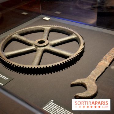 Titanic l'exposition immersive à Paris en 2023 - DSC 0155