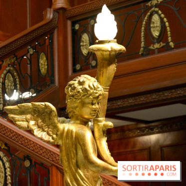 Titanic l'exposition immersive à Paris en 2023 - DSC 0175