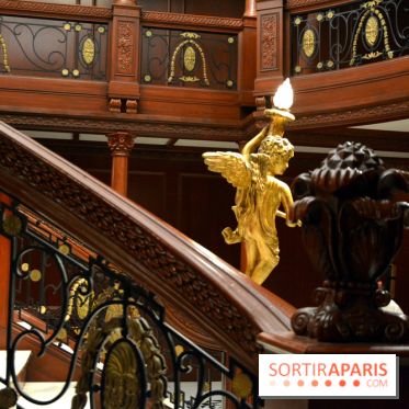 Titanic l'exposition immersive à Paris en 2023 - DSC 0179