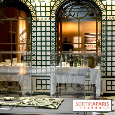 Titanic l'exposition immersive à Paris en 2023 - DSC 0192