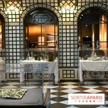 Titanic l'exposition immersive à Paris en 2023 - DSC 0195