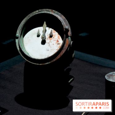 Titanic l'exposition immersive à Paris en 2023 - DSC 0203