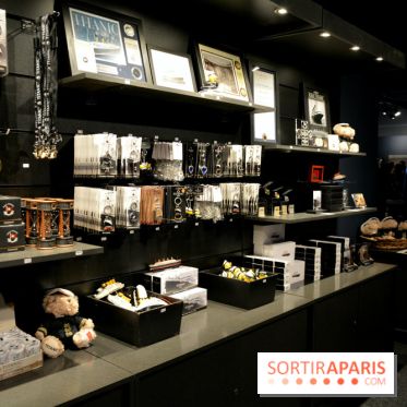 Titanic l'exposition immersive à Paris en 2023 - DSC 0205