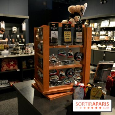 Titanic l'exposition immersive à Paris en 2023 - DSC 0206