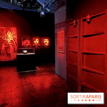 Titanic l'exposition immersive à Paris en 2023 - IMG 2720