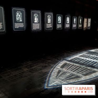 Titanic l'exposition immersive à Paris en 2023 - IMG 2729