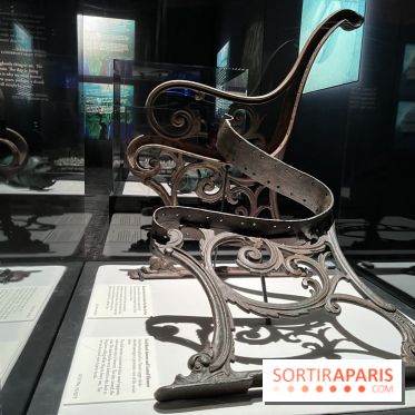 Titanic l'exposition immersive à Paris en 2023 - IMG 2741