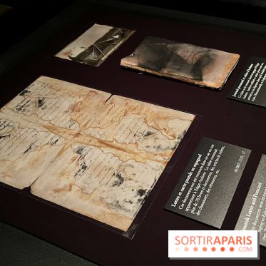 Titanic l'exposition immersive à Paris en 2023 - IMG 2748