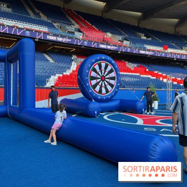 Nocturnes au Parc des Princes