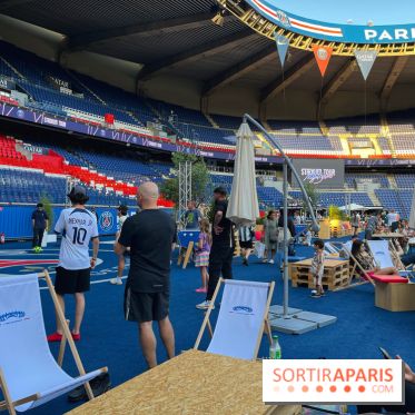 Nocturnes au Parc des Princes