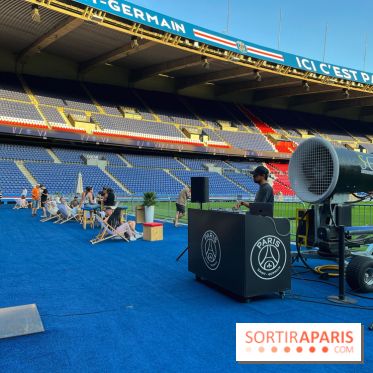 Nocturnes au Parc des Princes