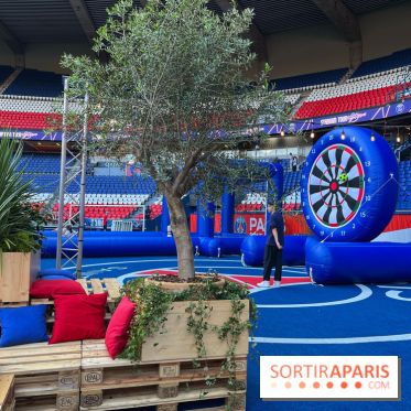 Nocturnes au Parc des Princes