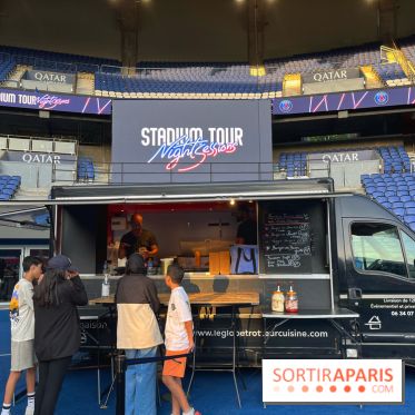 Nocturnes au Parc des Princes