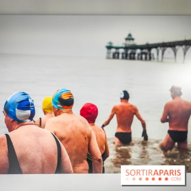 Life's a beach, l'exposition photo gratuite de Martin Parr à voir cet été au Quai de la Photo