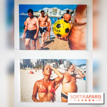 Life's a beach, l'exposition photo gratuite de Martin Parr à voir cet été au Quai de la Photo