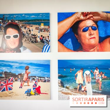 Life's a beach, l'exposition photo gratuite de Martin Parr à voir cet été au Quai de la Photo