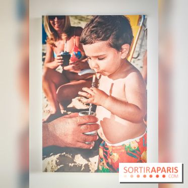 Life's a beach, l'exposition photo gratuite de Martin Parr à voir cet été au Quai de la Photo